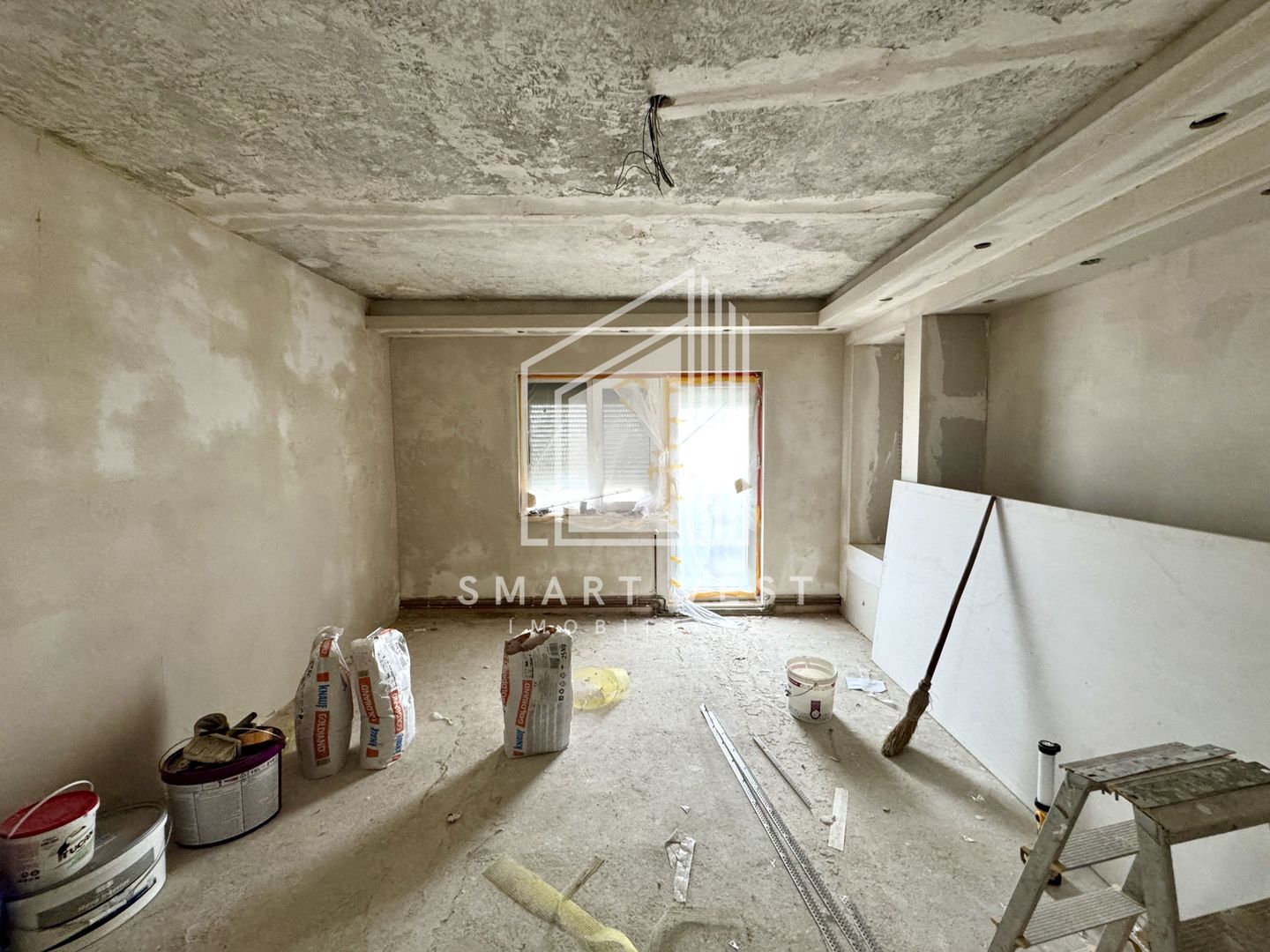 Apartament 3 camere | Etaj 4 | Strada Nicoale Titulescu (Carei) - Poză 15