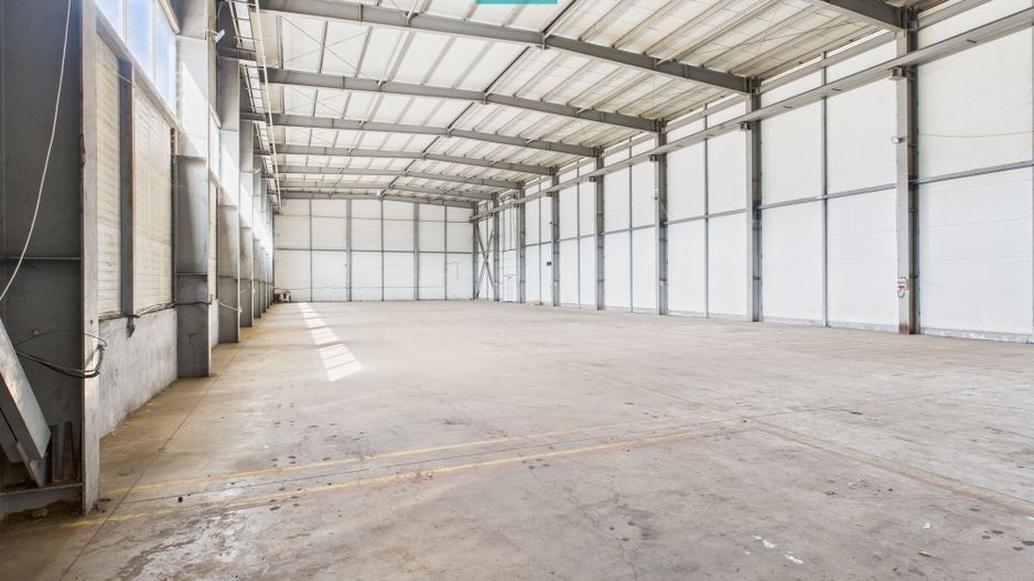 Hală industrială cu pod rulant de 3 tone în Arad - Poză 9