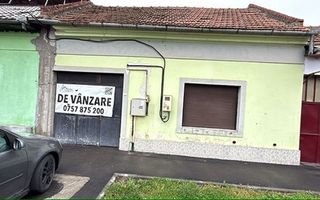 Fratelia | Casa | 320 mp teren | Front 8 ml | Toate utilitatile | Renovabila - Poză 1