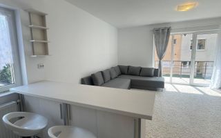 Apartament 1 camera, 42 mp, bloc nou, zona Kaufland - Poză 5