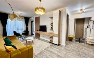 Parcului 20 | 2 Camere Premium | Terasă 27 mp | Mobilat | Utilat Lux - Poză 1