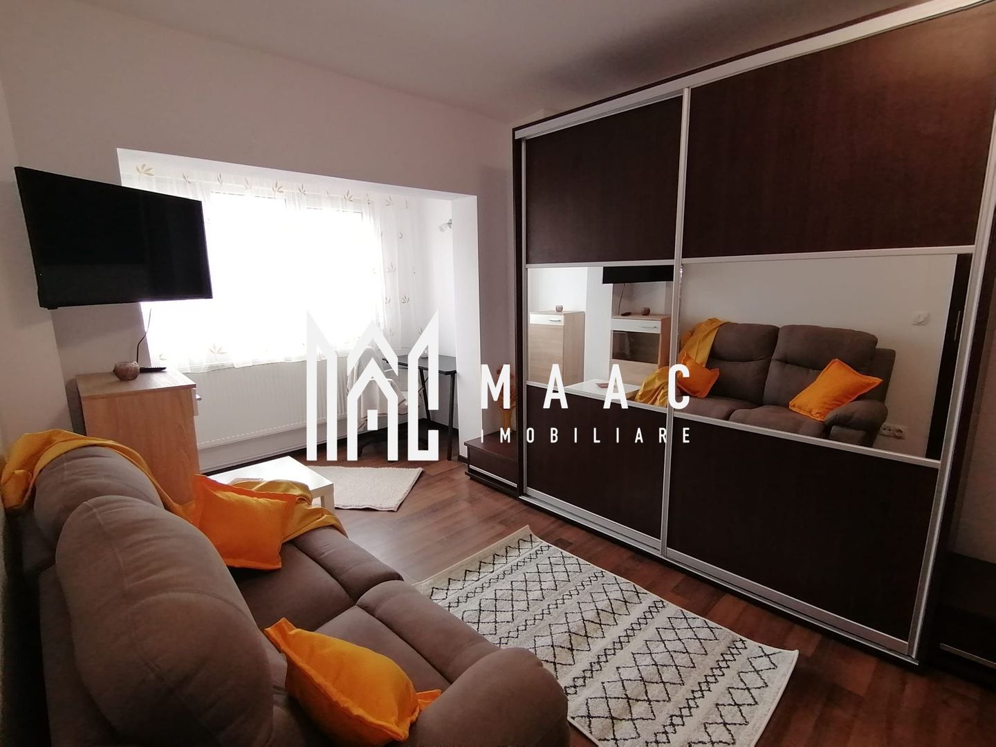 Apartament 1 camera I Parter I Zona Calea Dumbravii - Poză 1