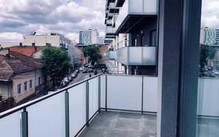 Apartament 3 camere, zona Centru NTT Data, imobil nou Parcare - Poză 15