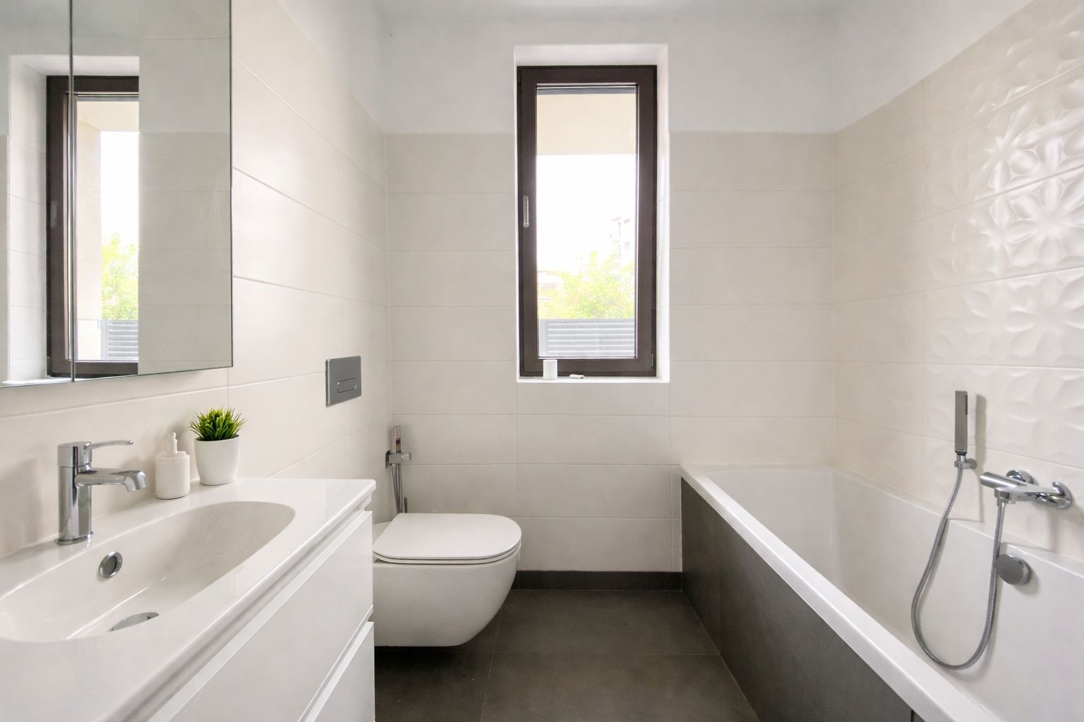 Apartament modern cu grădină de 77 mp, Herăstrău – Șoseaua Nordului - Poză 5