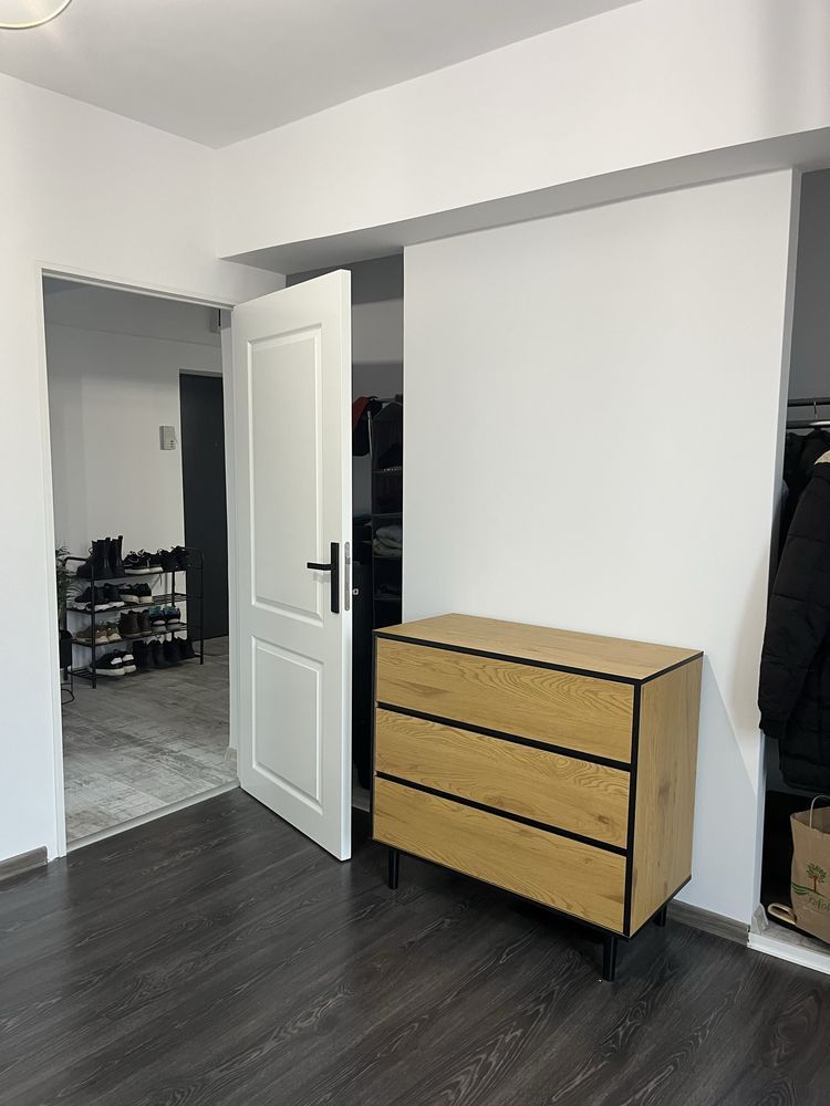 Apartament 2 camere decomandat rovine Posta - Poză 4