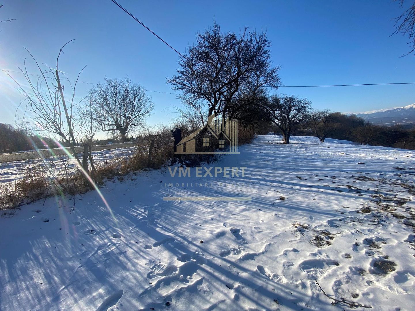 TEREN INTRAVILAN 8522 MP, CAMPULUNG - Poză 6