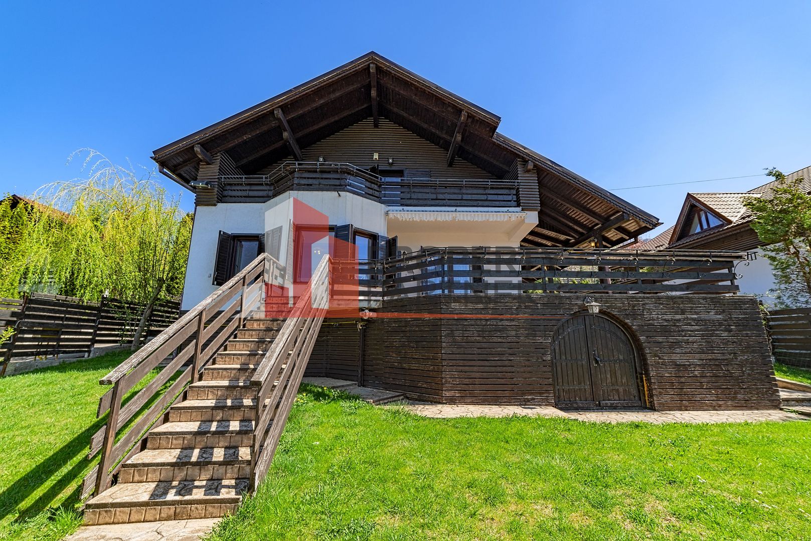 Vila de vacanță în Bran - Poză 2