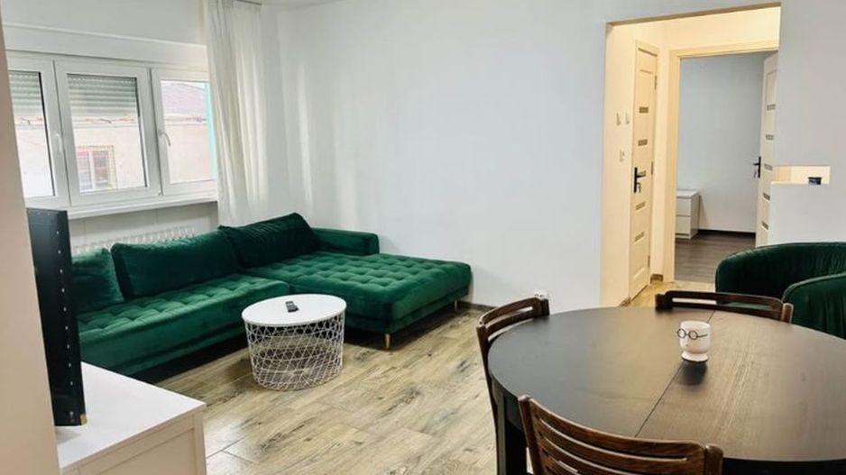 Apartament 2 camere, Cetate, Bulevard ,mobilat utilat - Poză 1