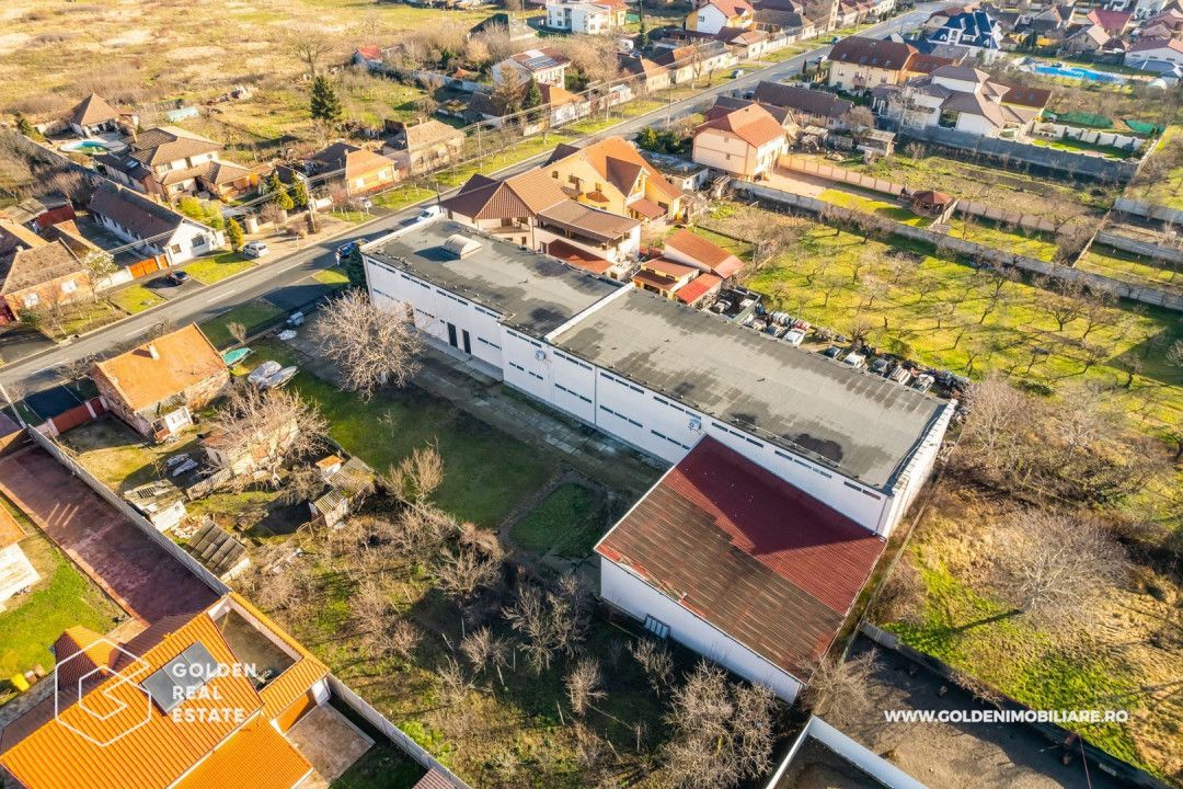 Hala pentu productie In zona Micalaca - Poză 2
