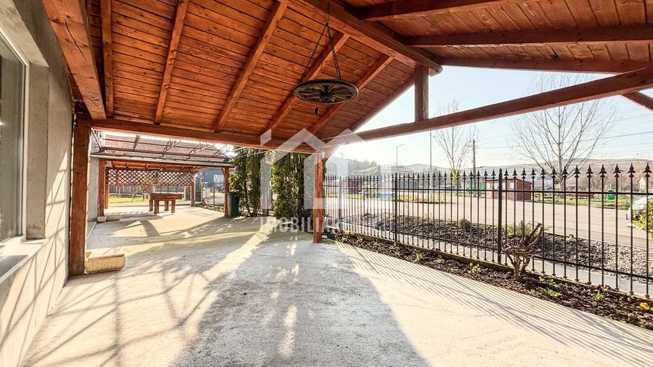 Casa individuala cu 12 camere, Potential Turistic, Visea, Comuna Jucu - Poză 36