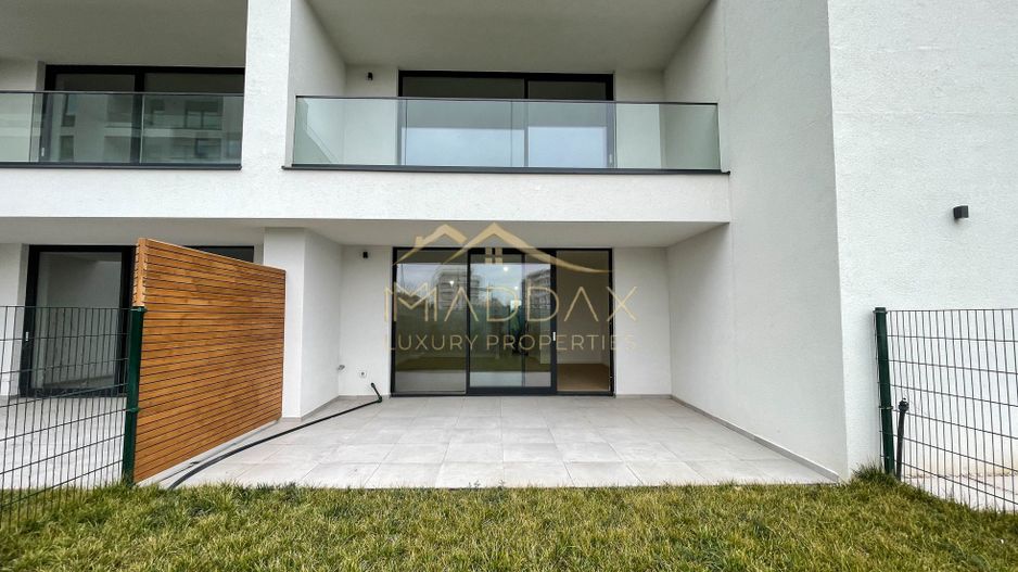 3 rooms apartment***148sqm***//65sqm garden // Baneasa - Poză 14