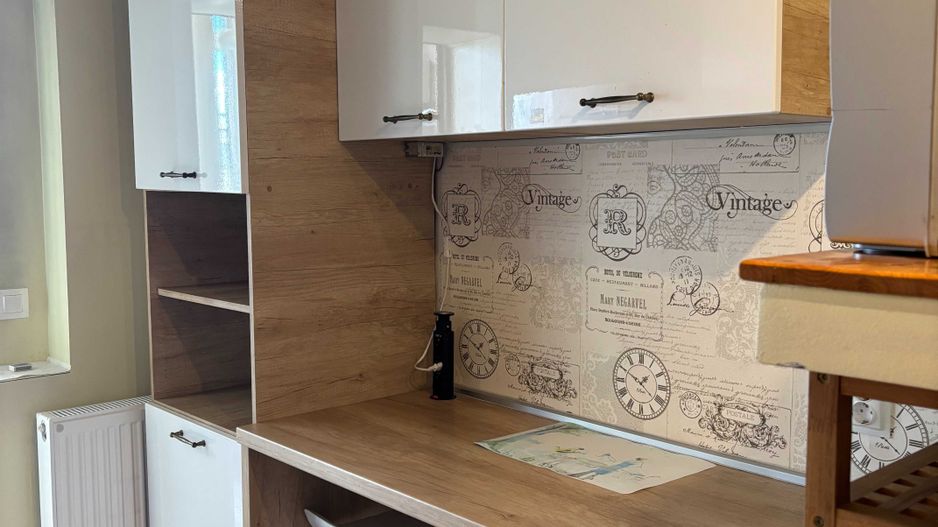 Apartament 3 camere decomandat, mobilat  utilat  Micro 17 Et. 4 - Poză 5