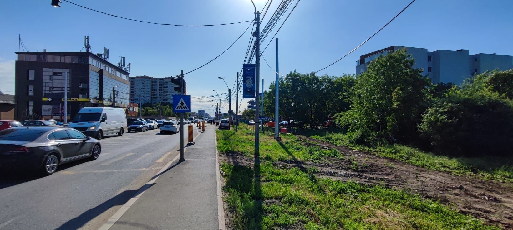 Stradal Prelungirea Ghencea- Drumul Valea Larga - Poză 7