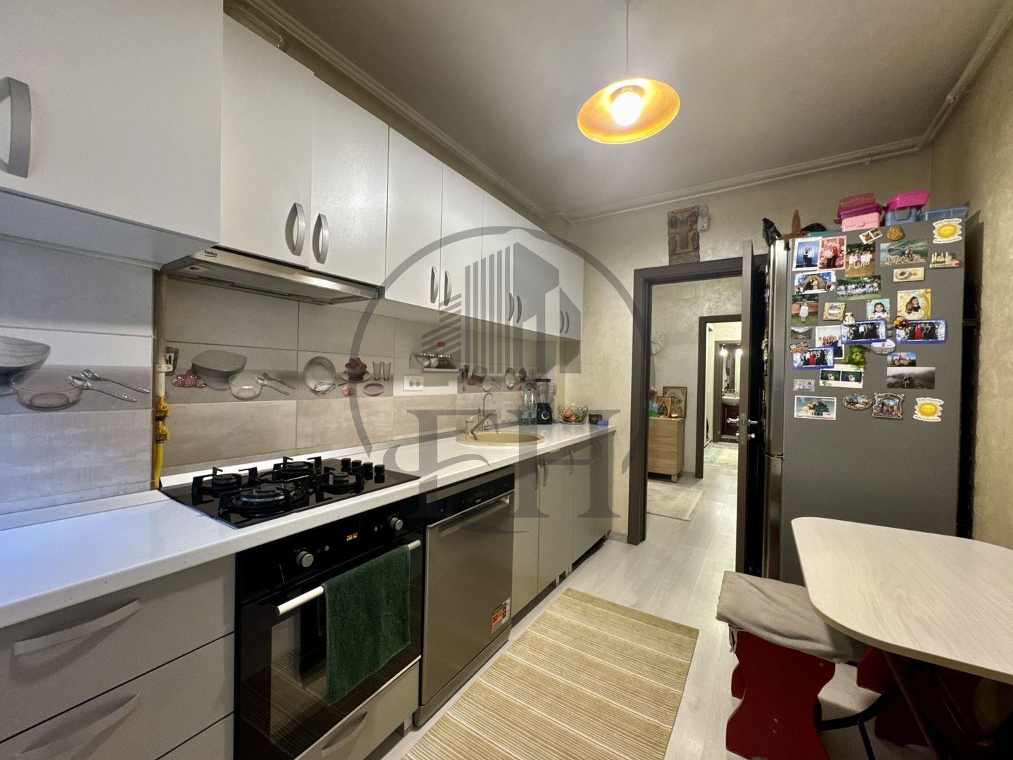 SOLD/VANDUT  - Apartament 3 camere de vanzare Constanta, zona Compozitori - Poză 13