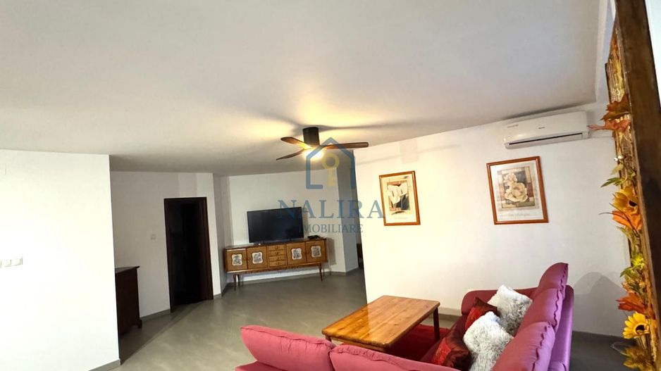 Chirie apartament 3 camere - Transilvaniei + loc de parcare - Poză 4