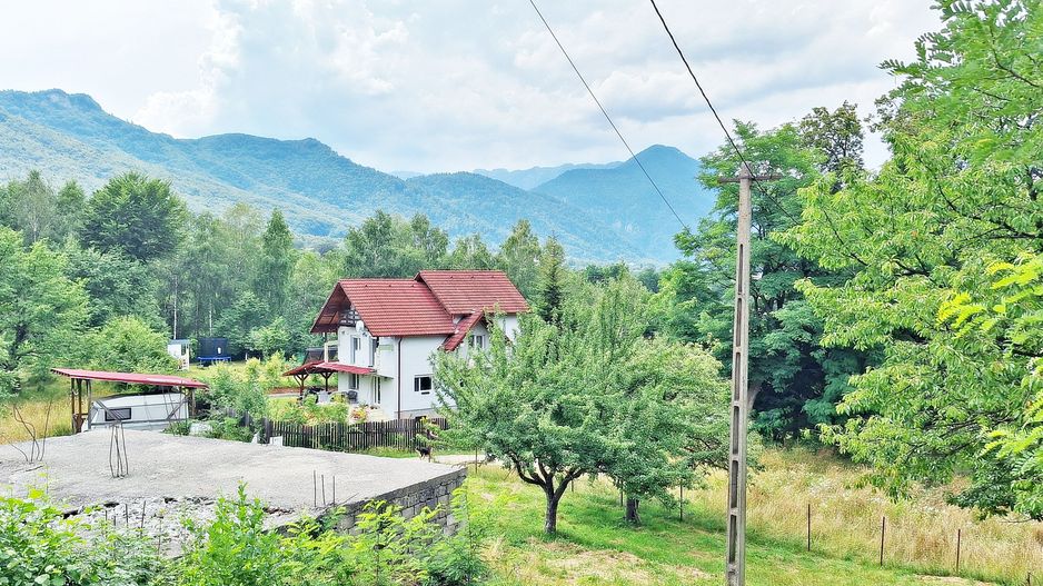 Bran- Predelut, 1000mp teren pentru casa de vacanta, pret 45 euro/mp - Poză 12