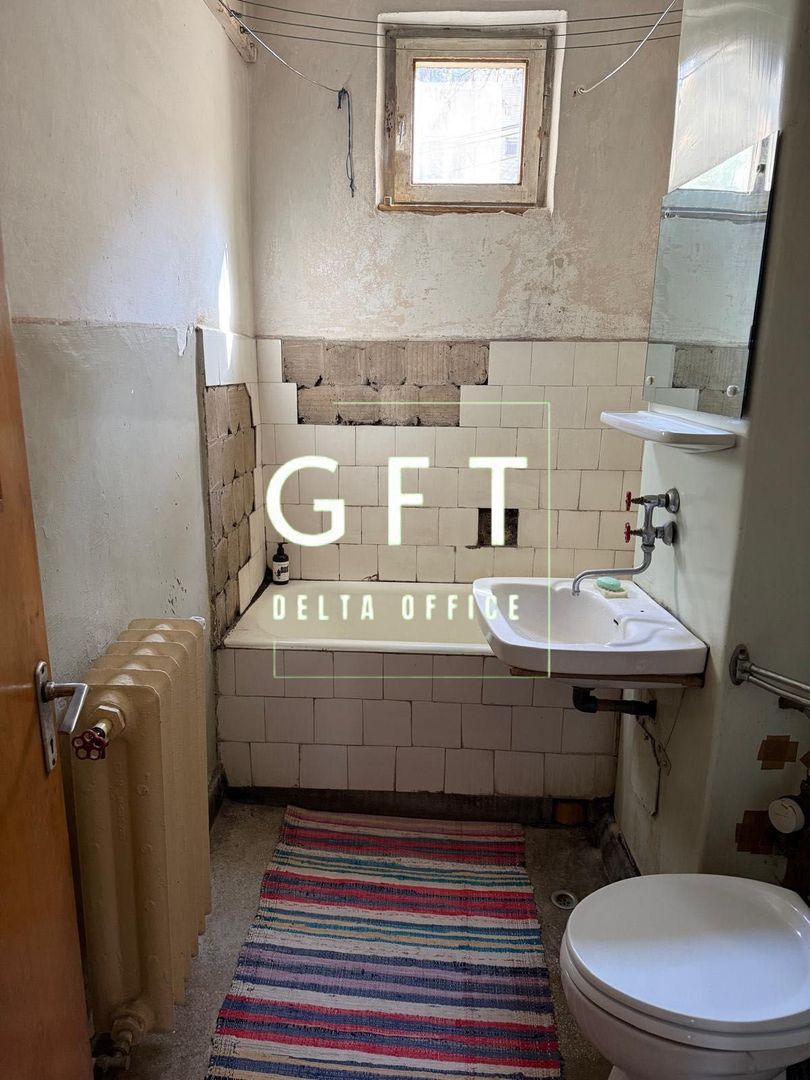 Apartament 3 camere, 63 mp, parter, zona 1 Decembrie - Poză 4