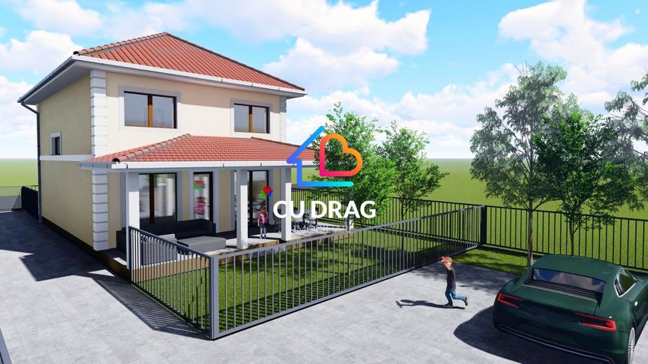 Casa individuala Selimbar - Poză 1