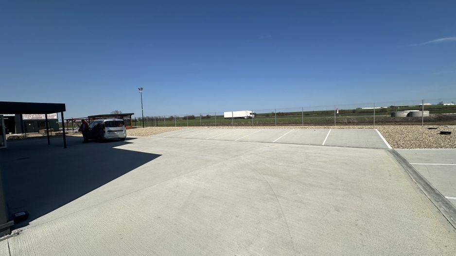 Hala depozitare cu birouri zona de N - Poză 24