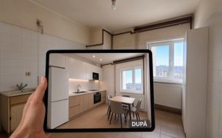 Imobil cu 3 camere decomandat | zona centrala | Terasa - Poză 5