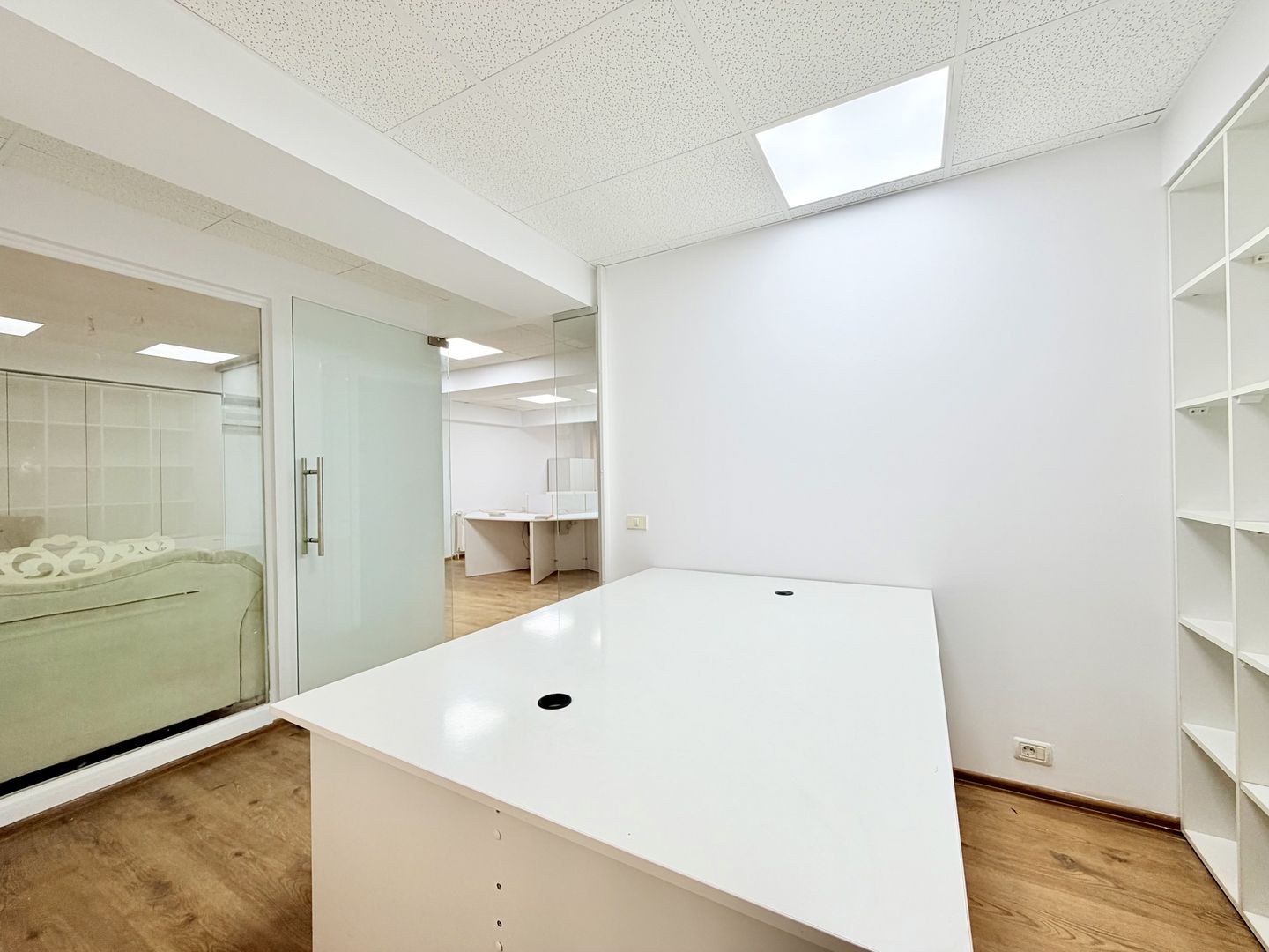 Spațiu de birouri premium – Clasa A, în zona centrală Timișoara - Poză 16