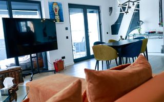 Vilă individuală Corbeanca | design modern, curte amenajată - Poză 8