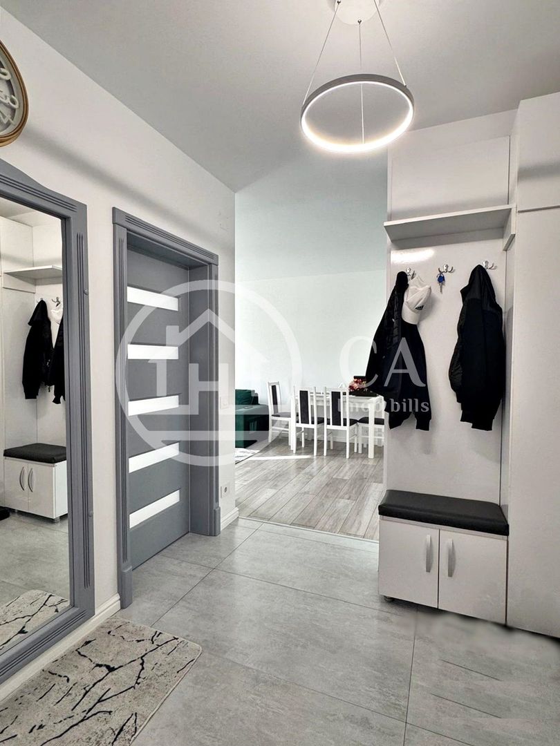 Apartament cu 3 camere de inchiriat in Prima Universitatii, Oradea - Poză 8