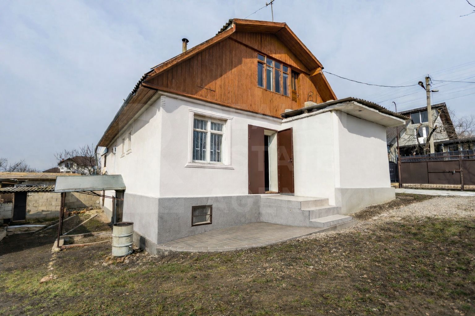 Vânzare casa/vila, 90 mp, sat Bic - Poză 1