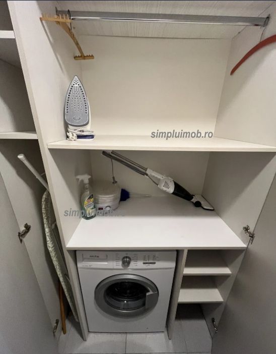 Garsoniera Renovata 50m Metrou Favorit 31mp - Poză 6