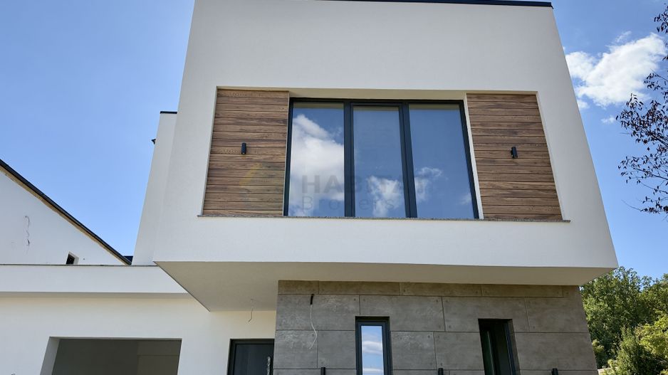 Locație premium, lângă pădure | Vila individuala 4 camere+piscina - Poză 2