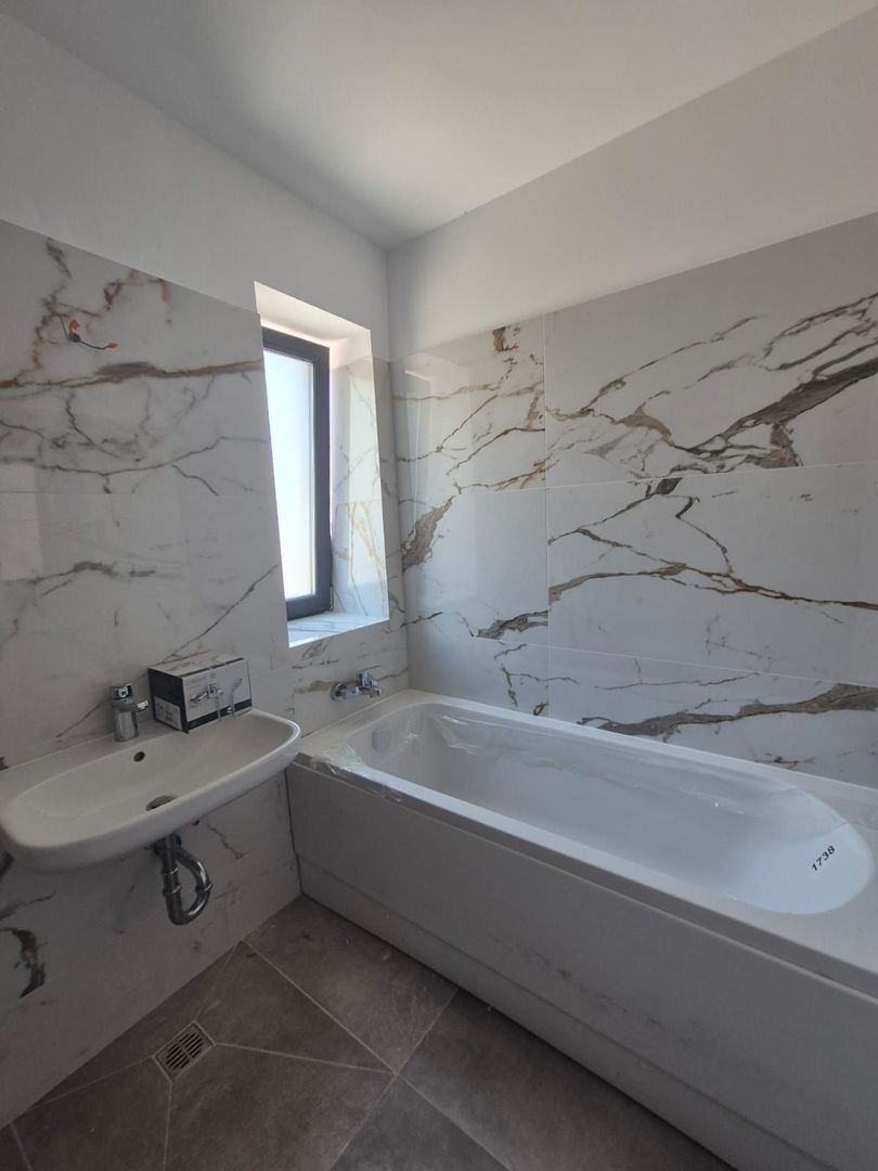 3 Camere Finalizat/ Finisaje Premium/ Izolatie Vata Bazaltica - Poză 11