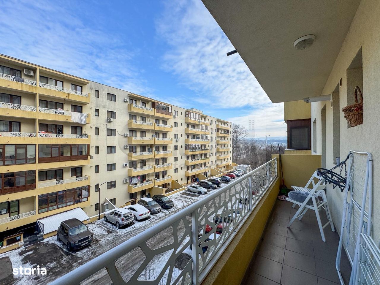 Apartament 2 camere decomandat de închiriat – Cug, Ideal Residence - Poză 11