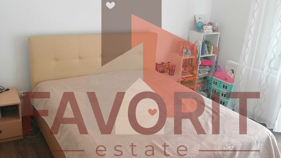 Etaj 1. Bloc nou. Mobilat si utilat - Poză 4