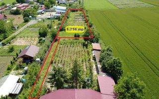 TEREN INTRAVILAN 1.700 mp, VASLUI zona DGASPC Vaslui; - Poză 1