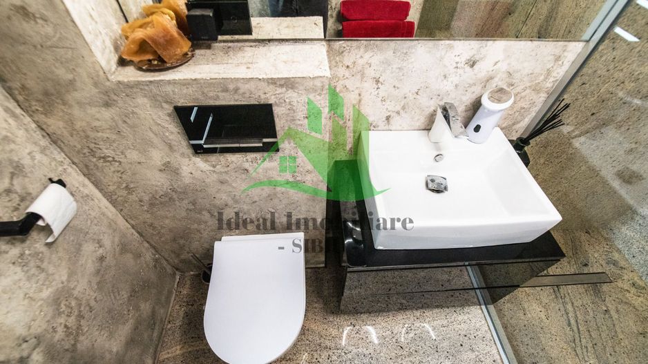 Casa Moderna cu 4 camere si terasa, zona Pictor Brana, Selimbar - Poză 33