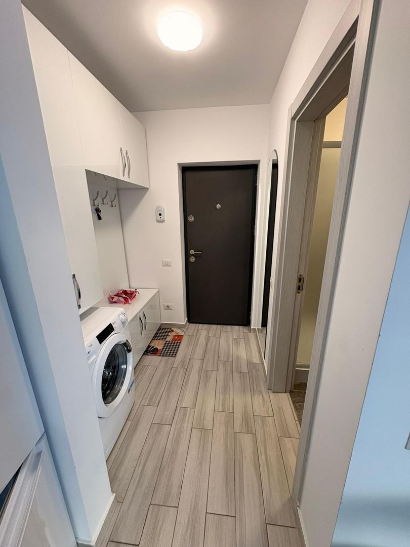 GARSONIERA - METALURGIEI, CENTRALA PROPRIE, LOC DE PARCARE, MODERN - Poză 5