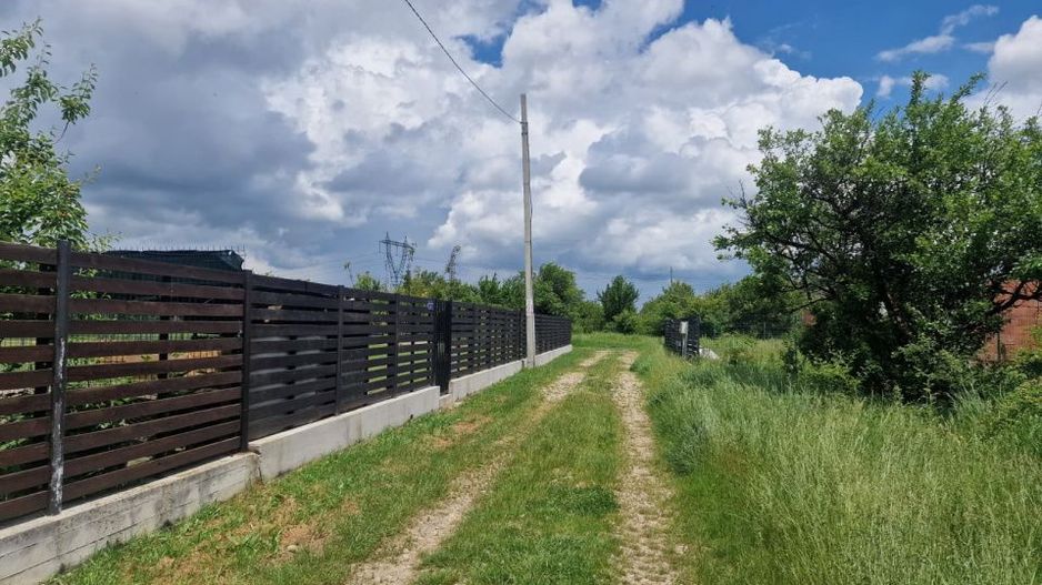 0% Comision!!! Teren intravilan Smeura - str Prunilor! - Poză 1