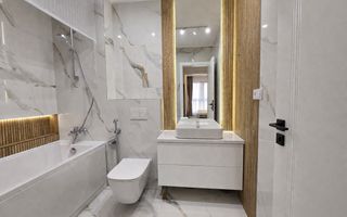 Prima închiriere | Apartament de LUX cu 3 camere în The Nest | Parcare - Poză 12