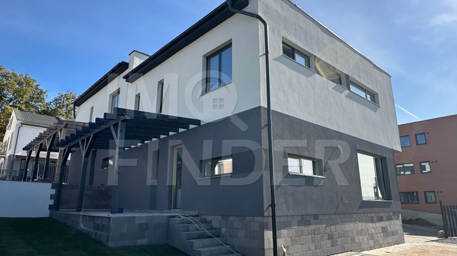 Casă tip duplex cu 4 camere în Iris, Cluj-Napoca, aproape de facilități - Poză 3