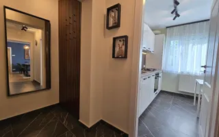 Apartament 3 camere Circumvalatiunii amenajat cu centrala - Poză 14