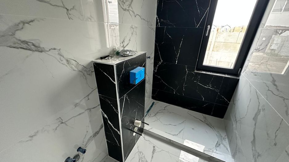 CASA DUPLEX BRAGADIRU, 4 CAMERE, CENTRALA, 177 MP TEREN, COMISION 0% - Poză 9