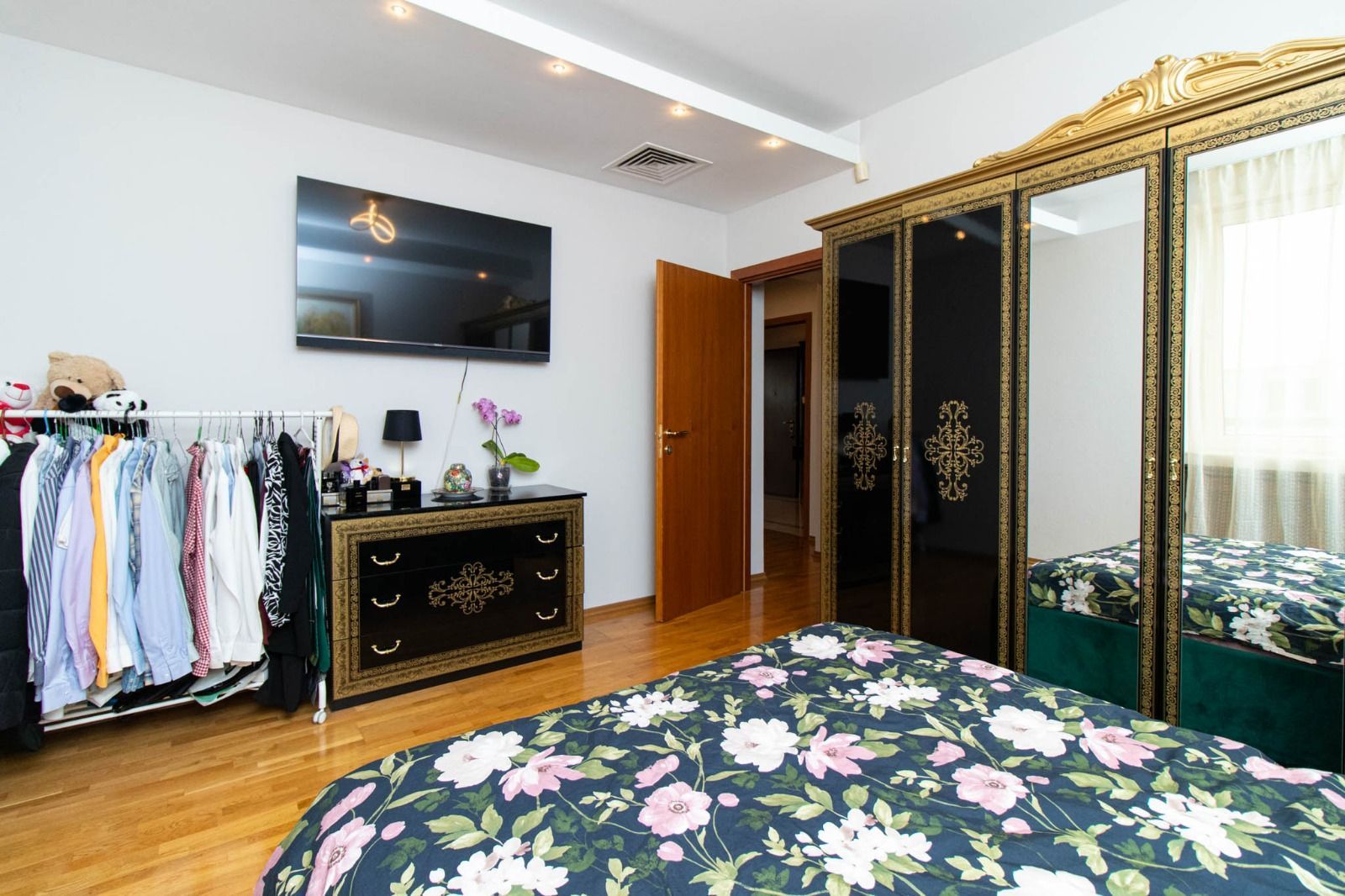 View spectaculos | B-dul Primaverii | 3 camere | 118 mp utili | - Schiță 27