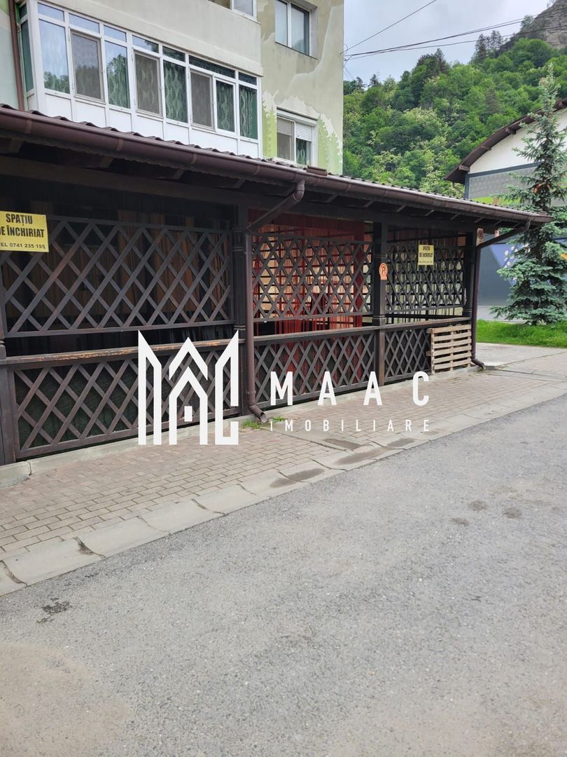 Spatiu comercial | Centru | 140 mp | Terasa 91 mp | Loc parcare - Poză 18