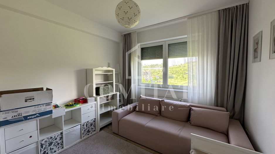 Apartament 3 camere | Parcare Subterana | Zona Campului - Poză 8