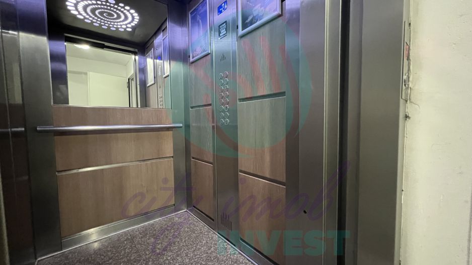 3 camere Aviației | Terasă 13 mp | 2 băi | Parcare subterană inclusă - Poză 12