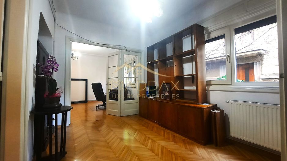 Apartament 5 camere | Cabinet în Vilă Interbelica | Dorobanți | Sector 1 - Poză 4