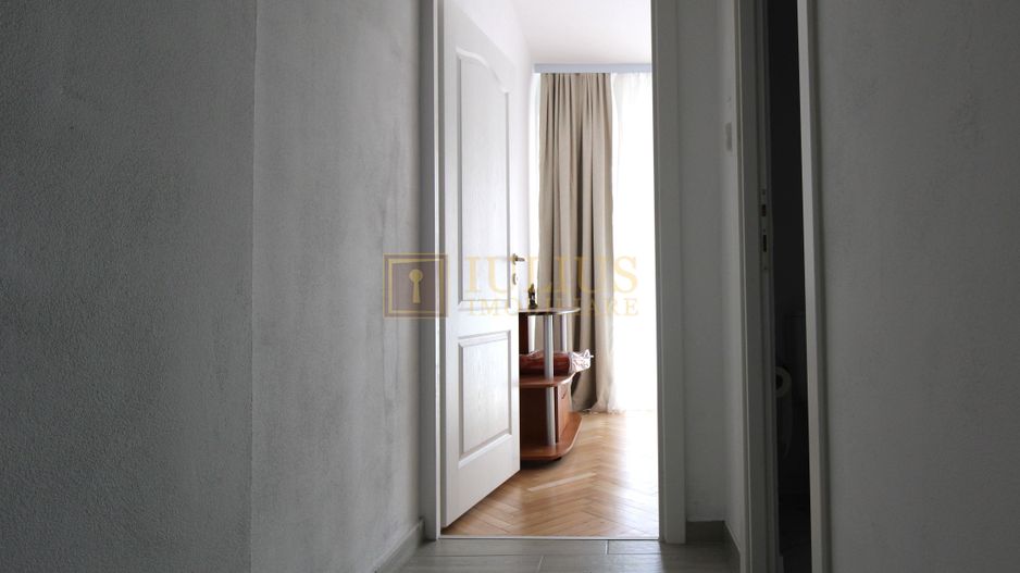 3 camere decomandate, balcon generos de 17 mp, bloc modernizat-Gh Lazăr - Poză 14