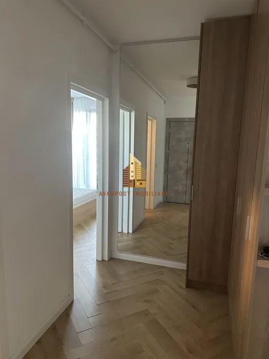 | Apartament cu 2 camere | Bloc nou | Etaj intermediar | Cartierul Plopilor | - Poză 7