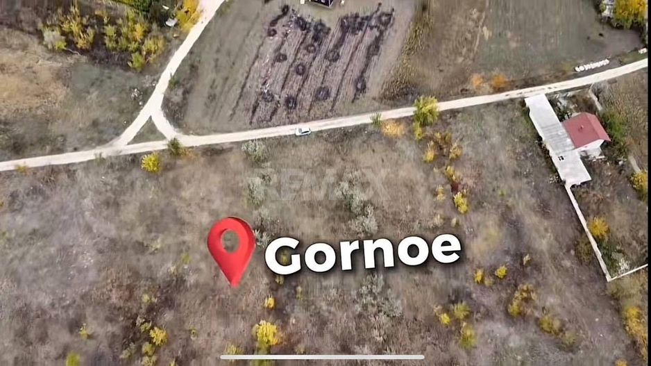 Teren pentru construcții Gornoe, Strășeni - Poză 4