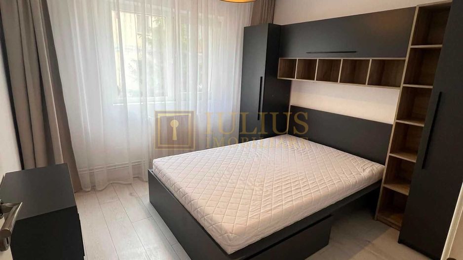 2 dormitoare + 2 bai| apartament spatios 70mp| renovat| Bloc izolat termic| - Poză 12